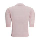 Polo Gallo in wool and silk