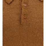 Buttoned Polo