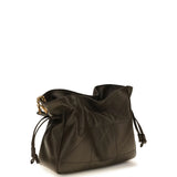 Jamie pouch with strap
