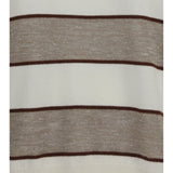 Striped long-sleeve Sweater