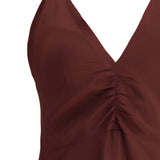 Habotai Dress