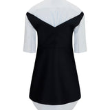 Hybrid Shirt Dress