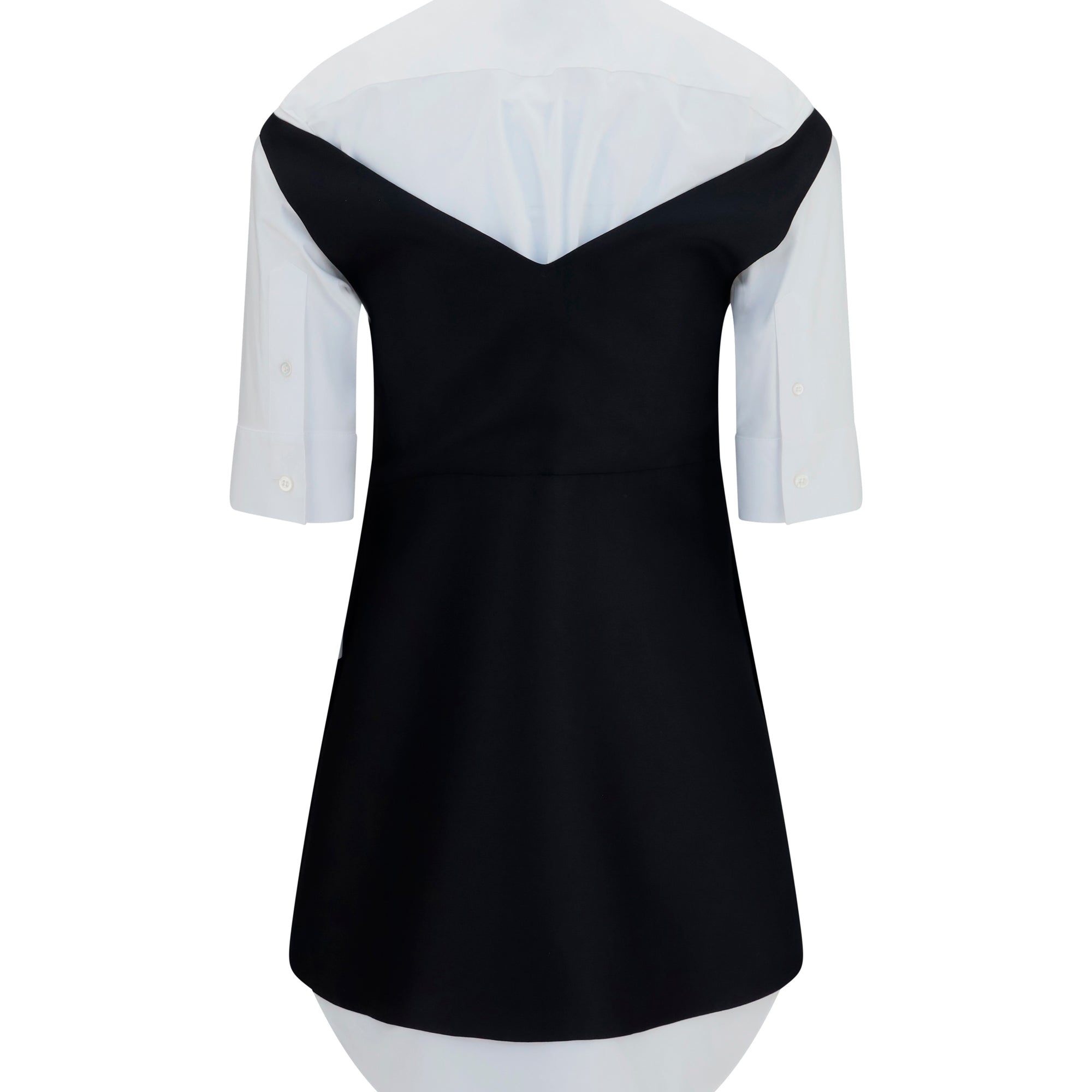 Hybrid Shirt Dress