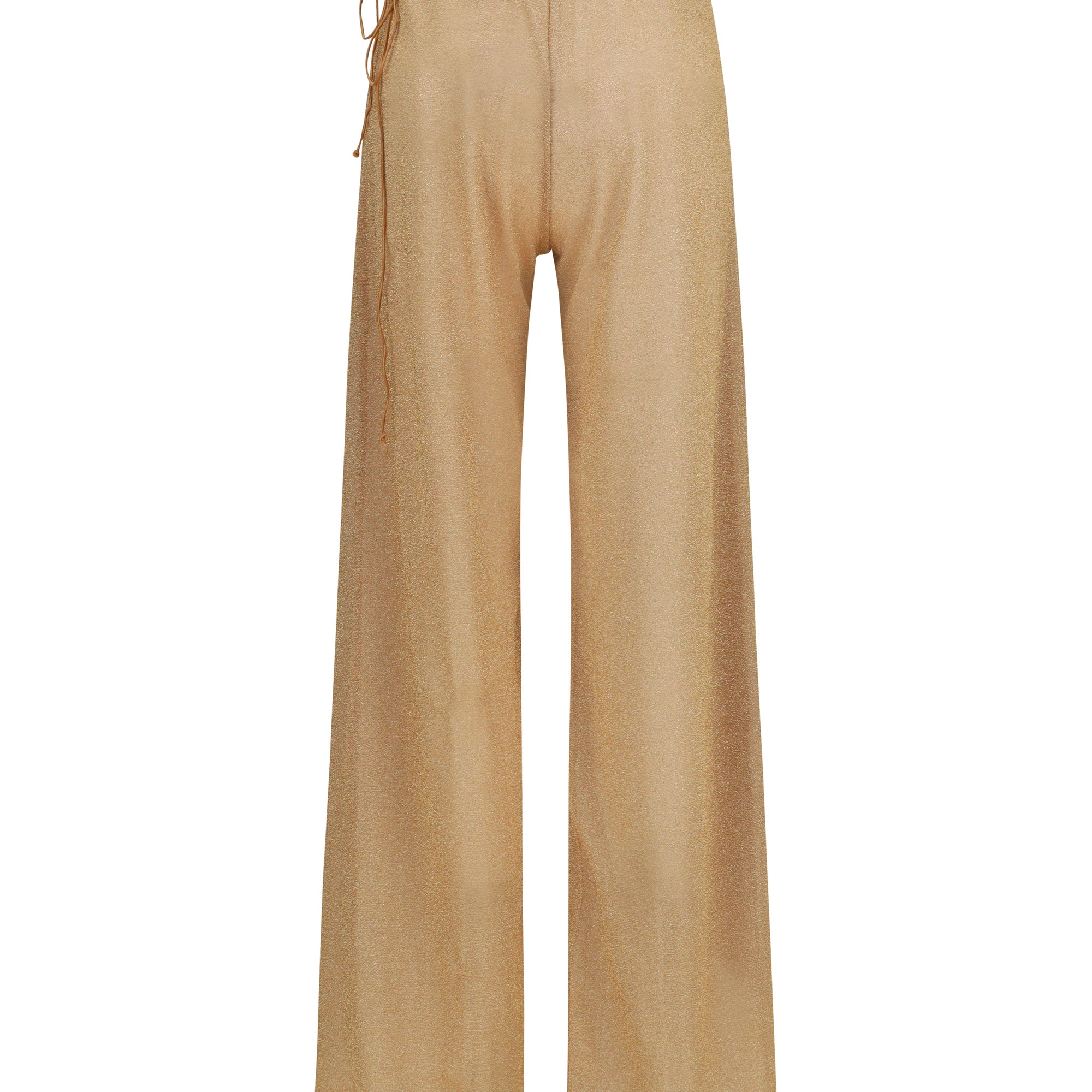 Lumière wide-leg pareo Pants
