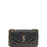 LouLou leather Crossbody Bag