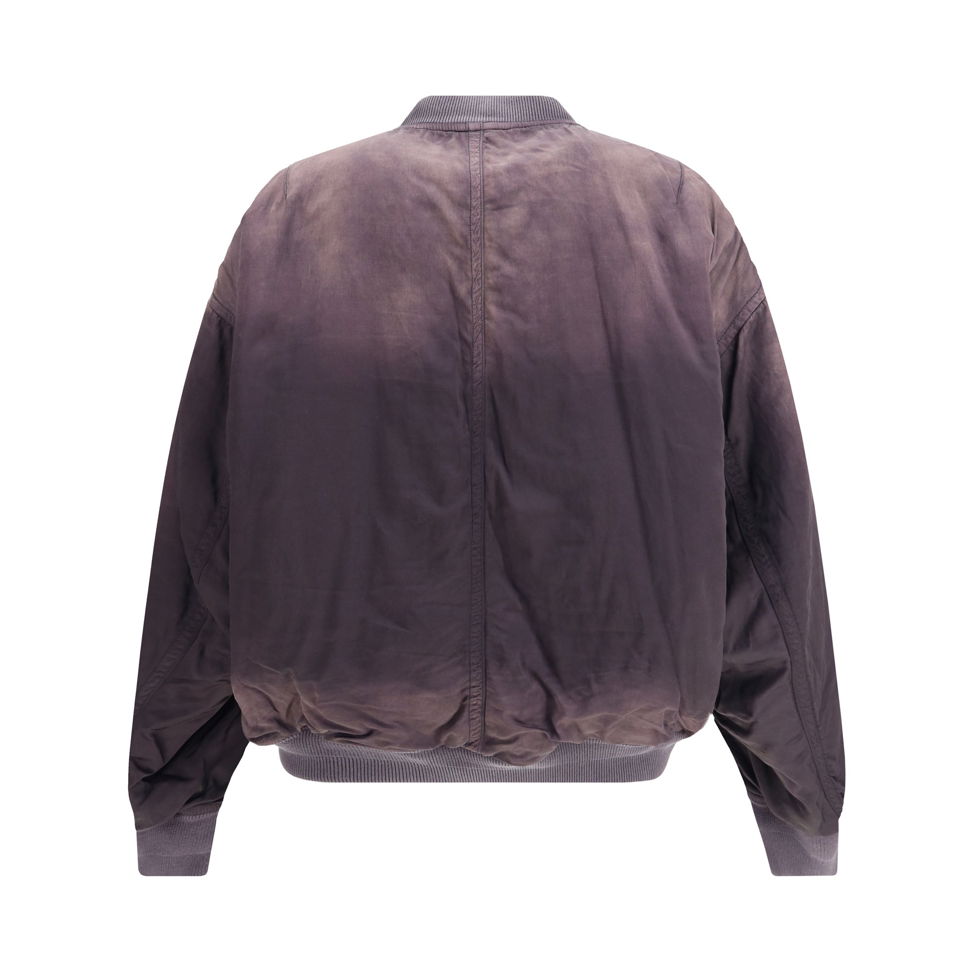 Aged Flight Jacket