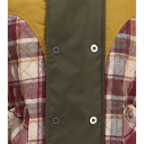 Kate quilted padded Vest