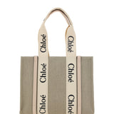 Woody canvas Shoulder Bag