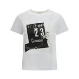 Maxi-print T-shirt