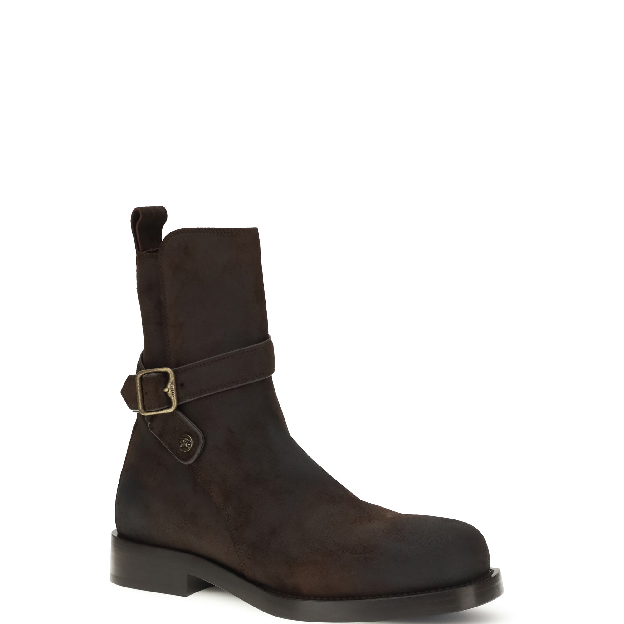 Ledger Jodphur leather Boots