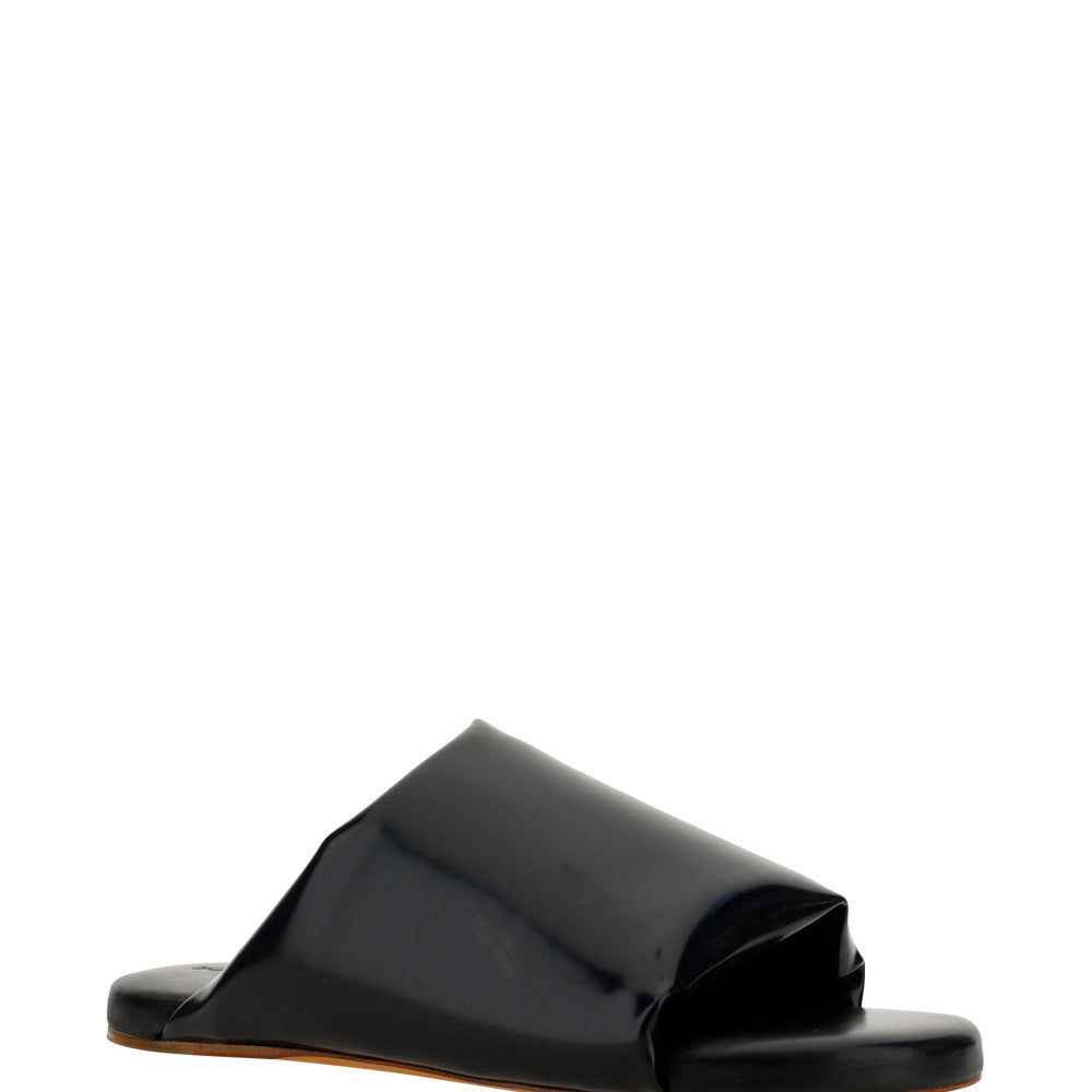 Puffer Sandals
