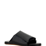 Puffer Sandals