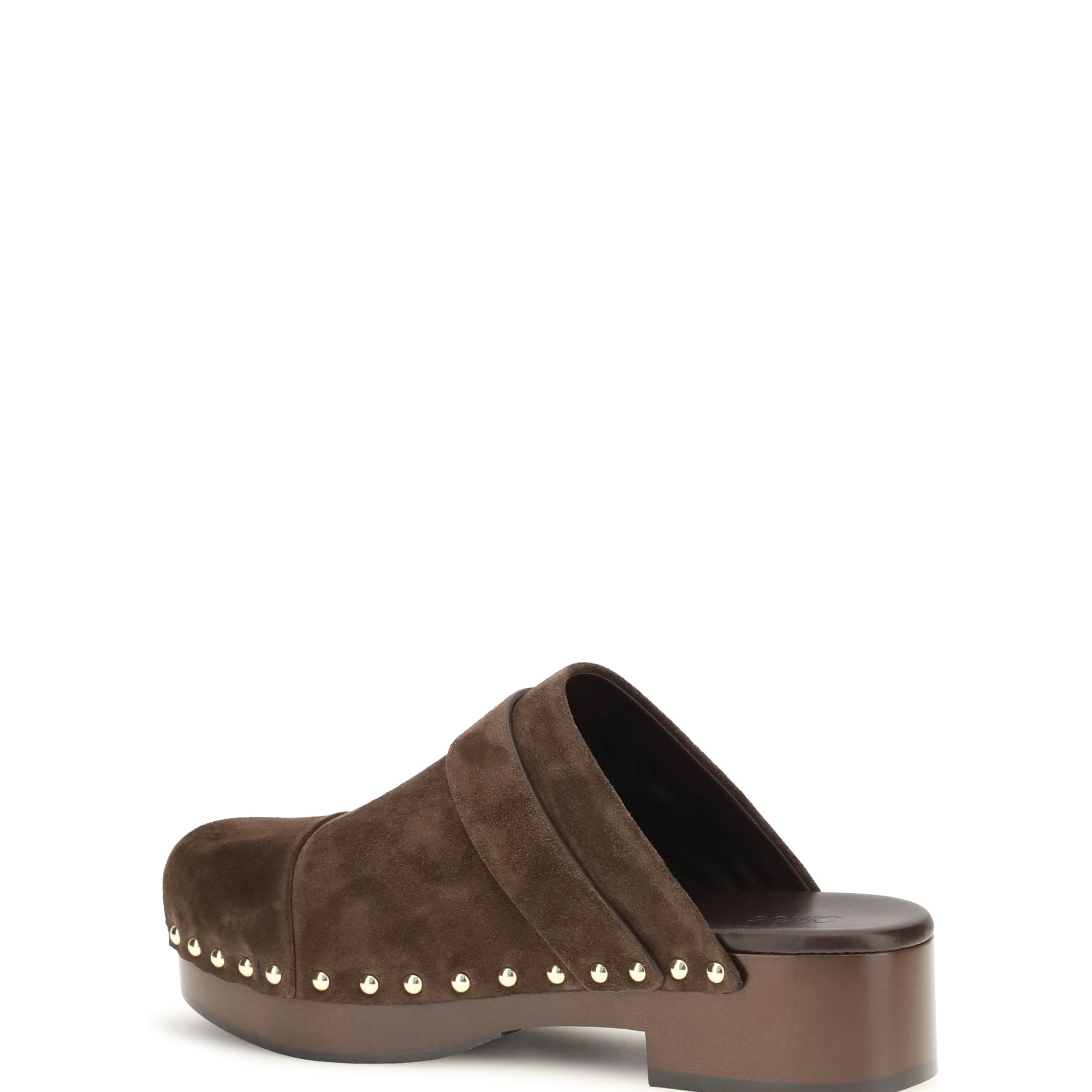 Jeannette Clog Mules