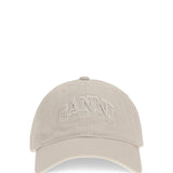 Canvas Cap with logo
