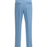 Tailored-cut Pants