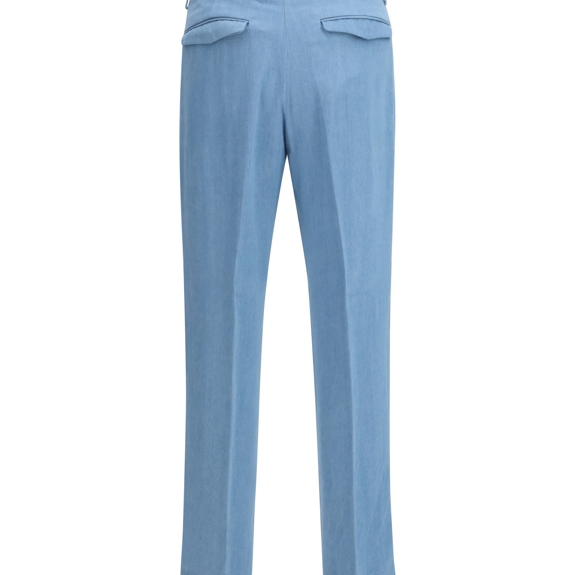 Tailored-cut Pants