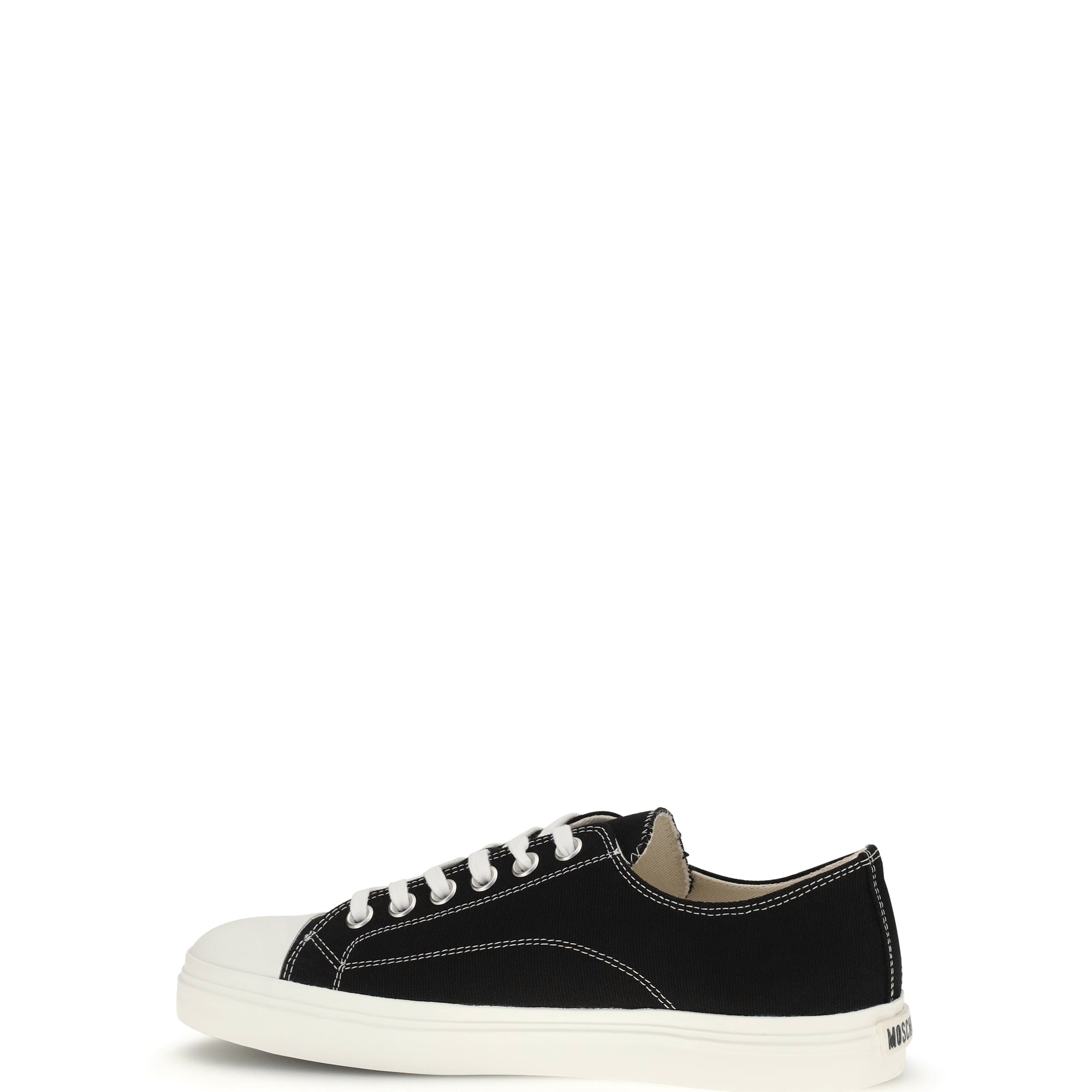 Canvas Couture Sneakers