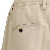 Cropped Pants