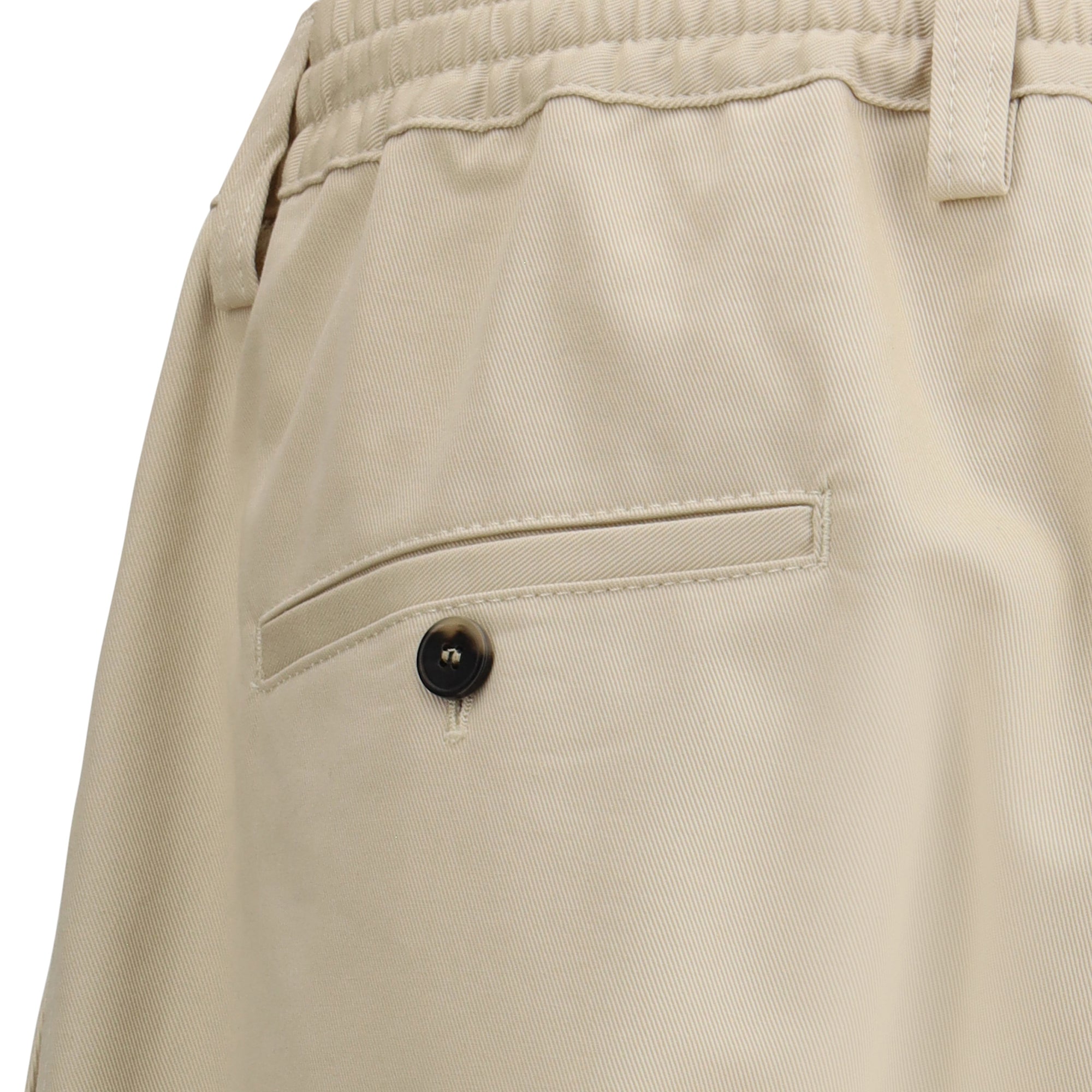 Cropped Pants