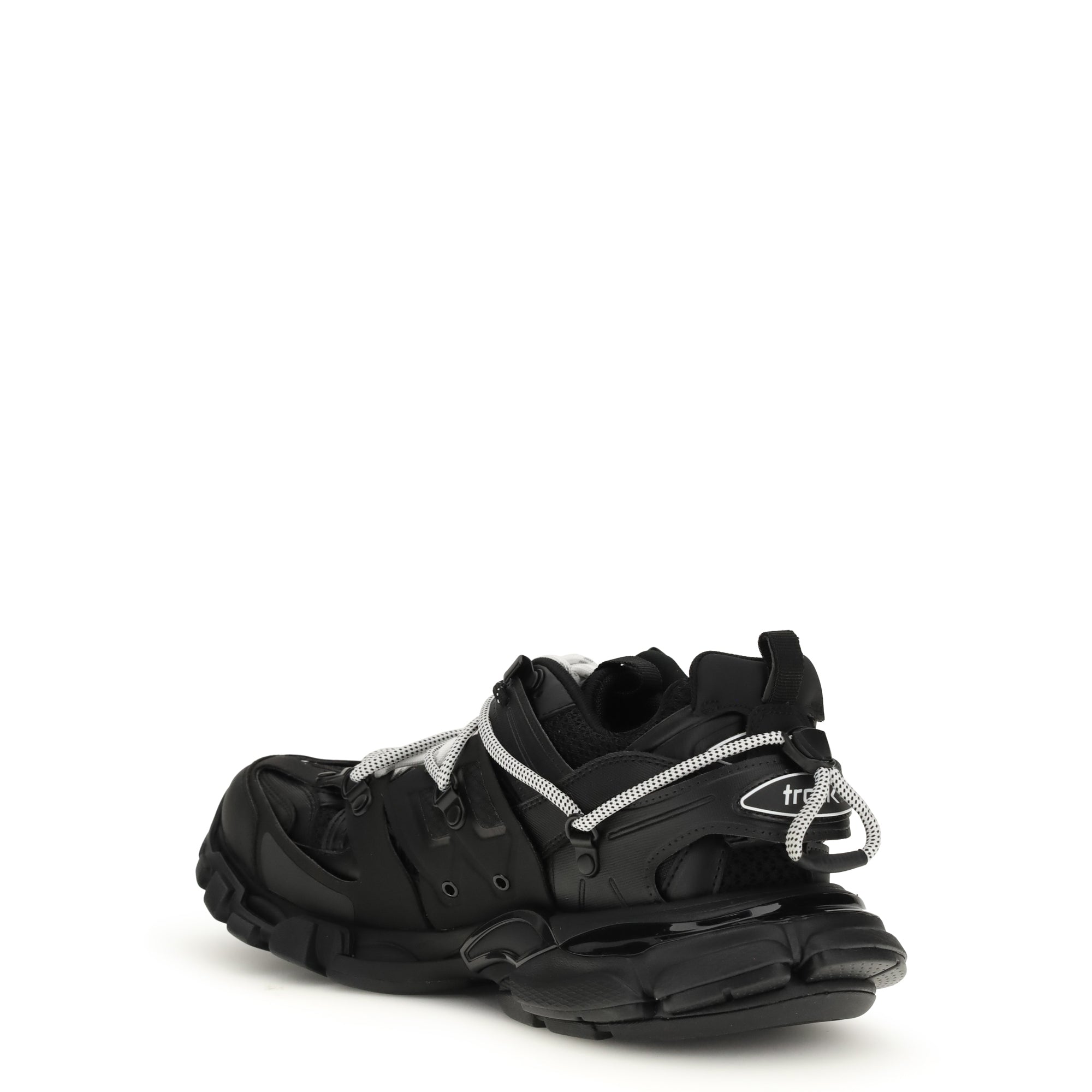 Track Trail Laces Sneakers