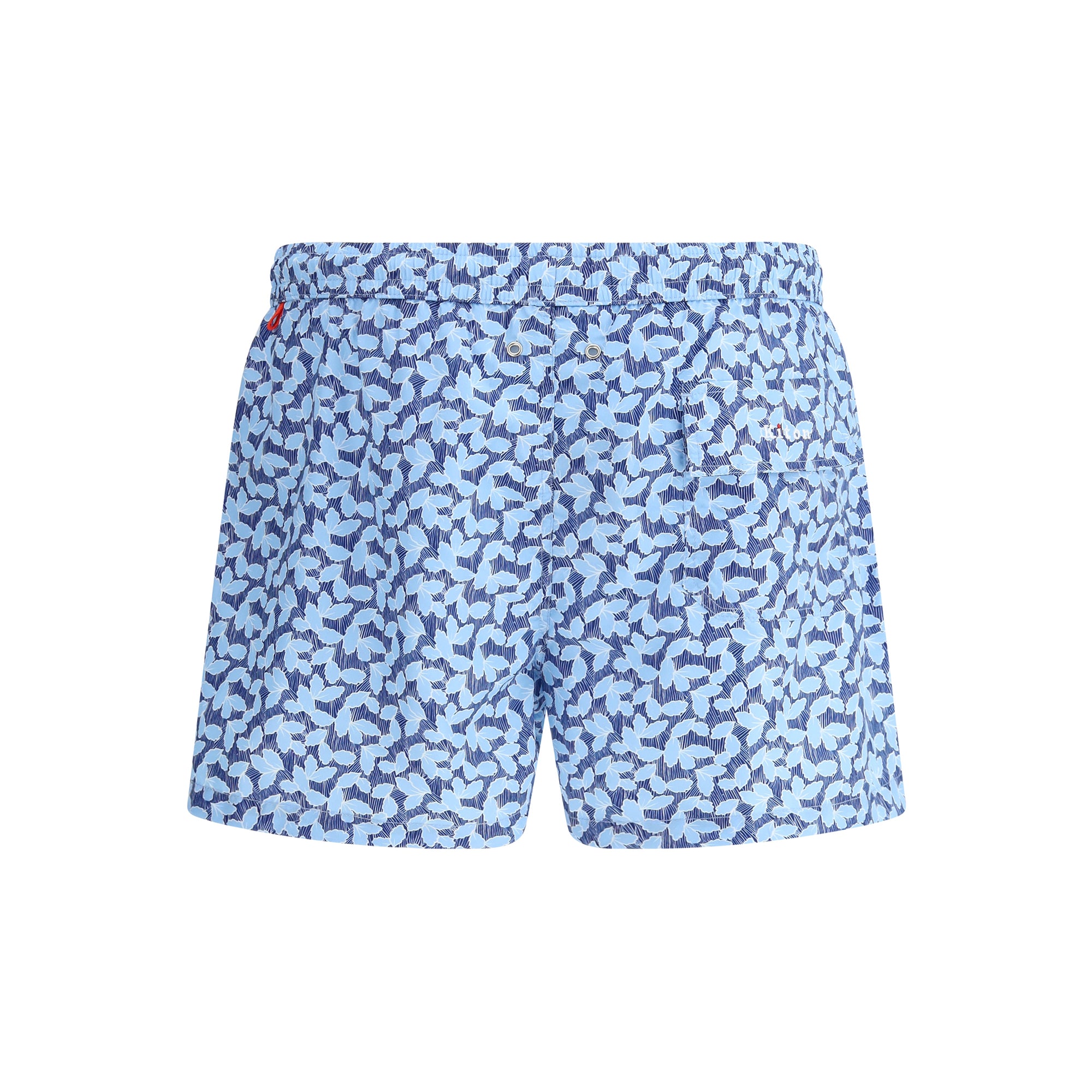 Logoed Swimshorts