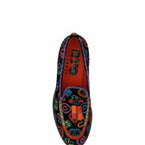 Brera Embroidery Loafers