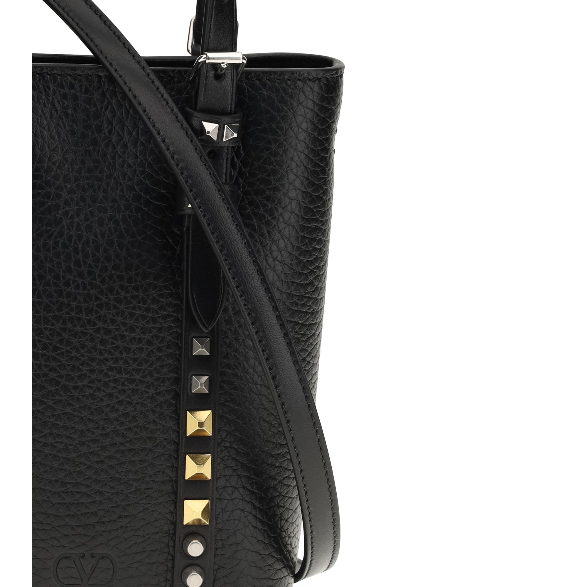 Rockstud mini Bucket Bag