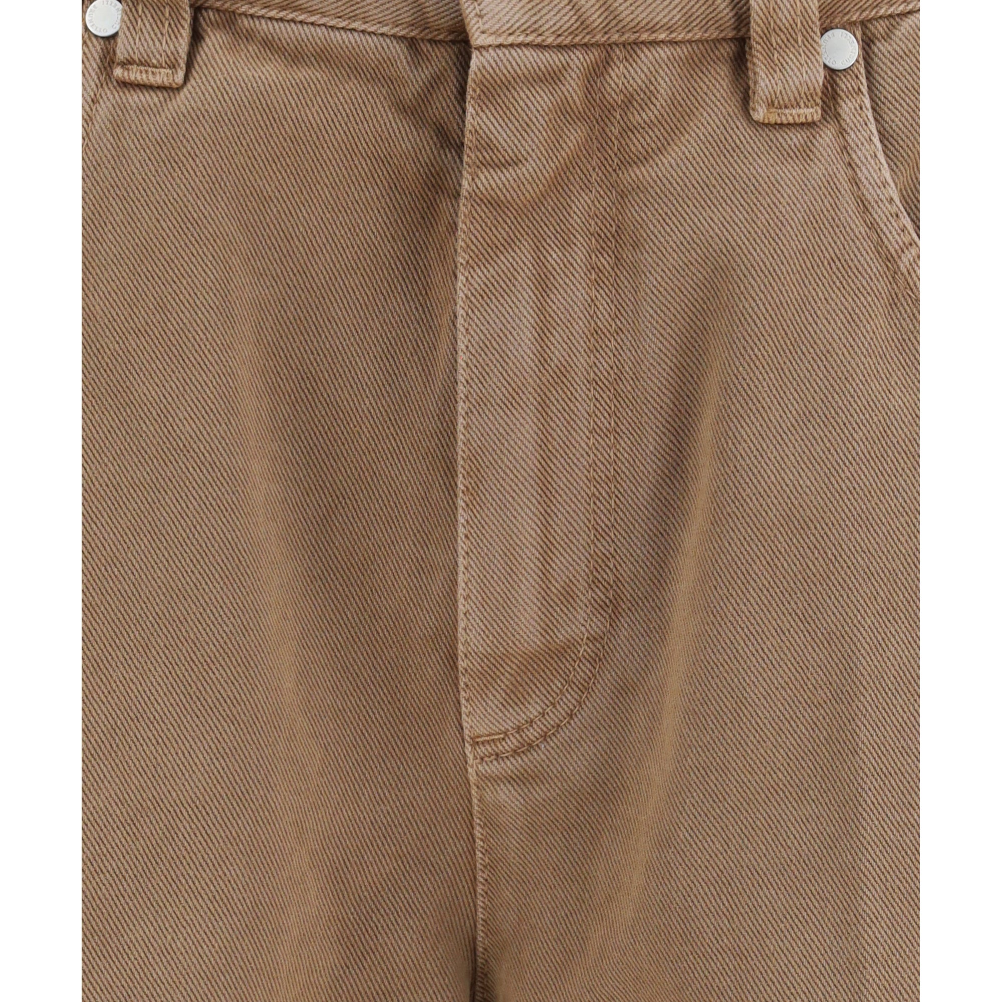 Straight Jeans