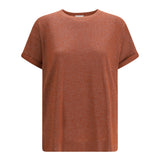 Cashmere glitter T-shirt
