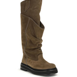 La Passeggiata suede Boots
