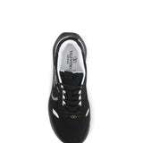 Demivee mesh and suede Sneakers
