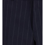 Striped virgin wool Suit