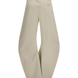 Informal Pants in twill