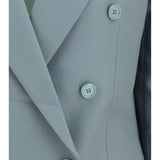 Double-breasted Blazer