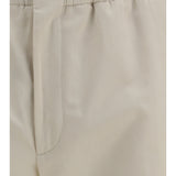 Cotton drawstring Pants