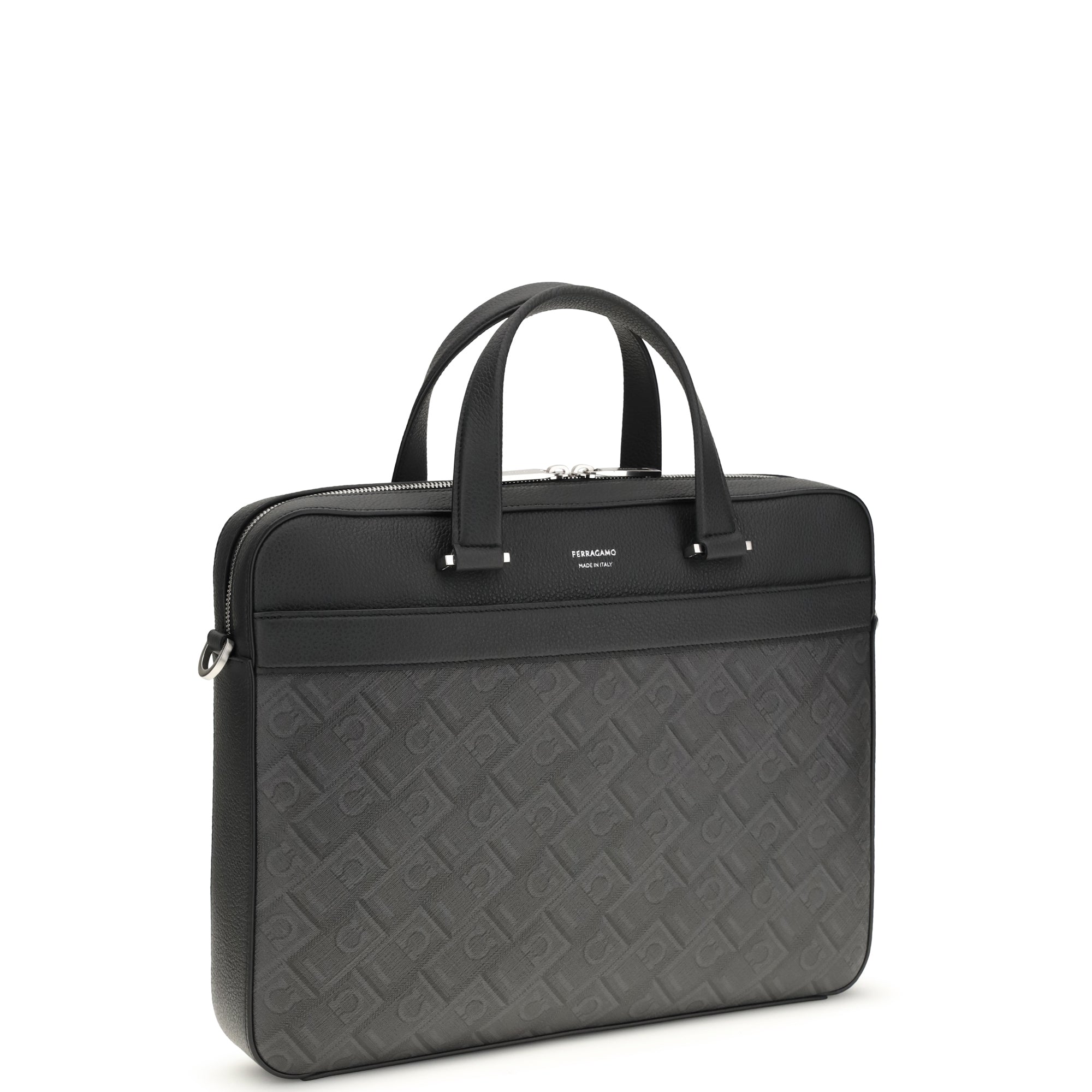 Monogram Work Bag