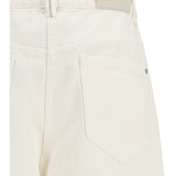 Wide-leg Pants