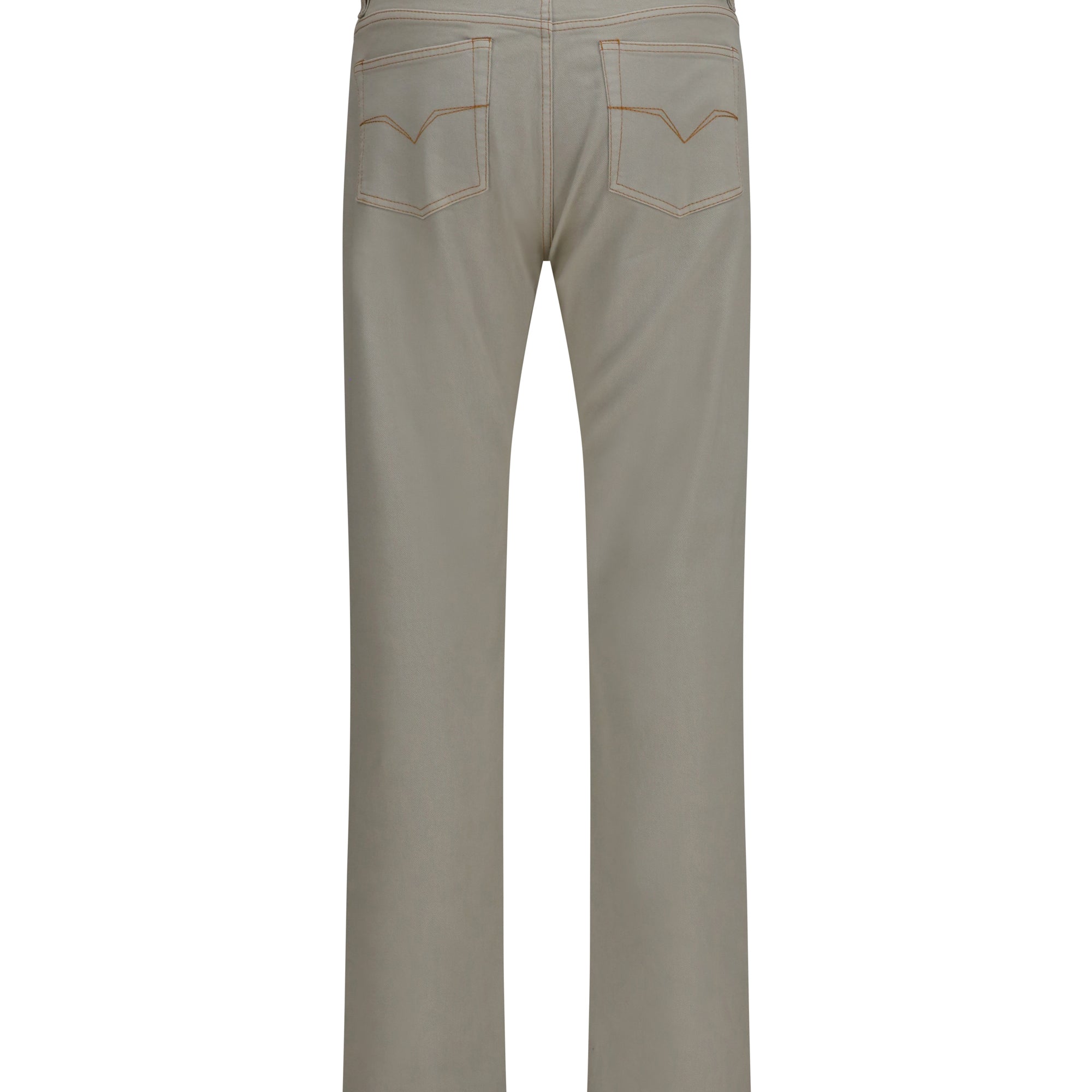 Tapered denim Jeans