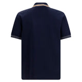 Cotton piqué Polo Shirt