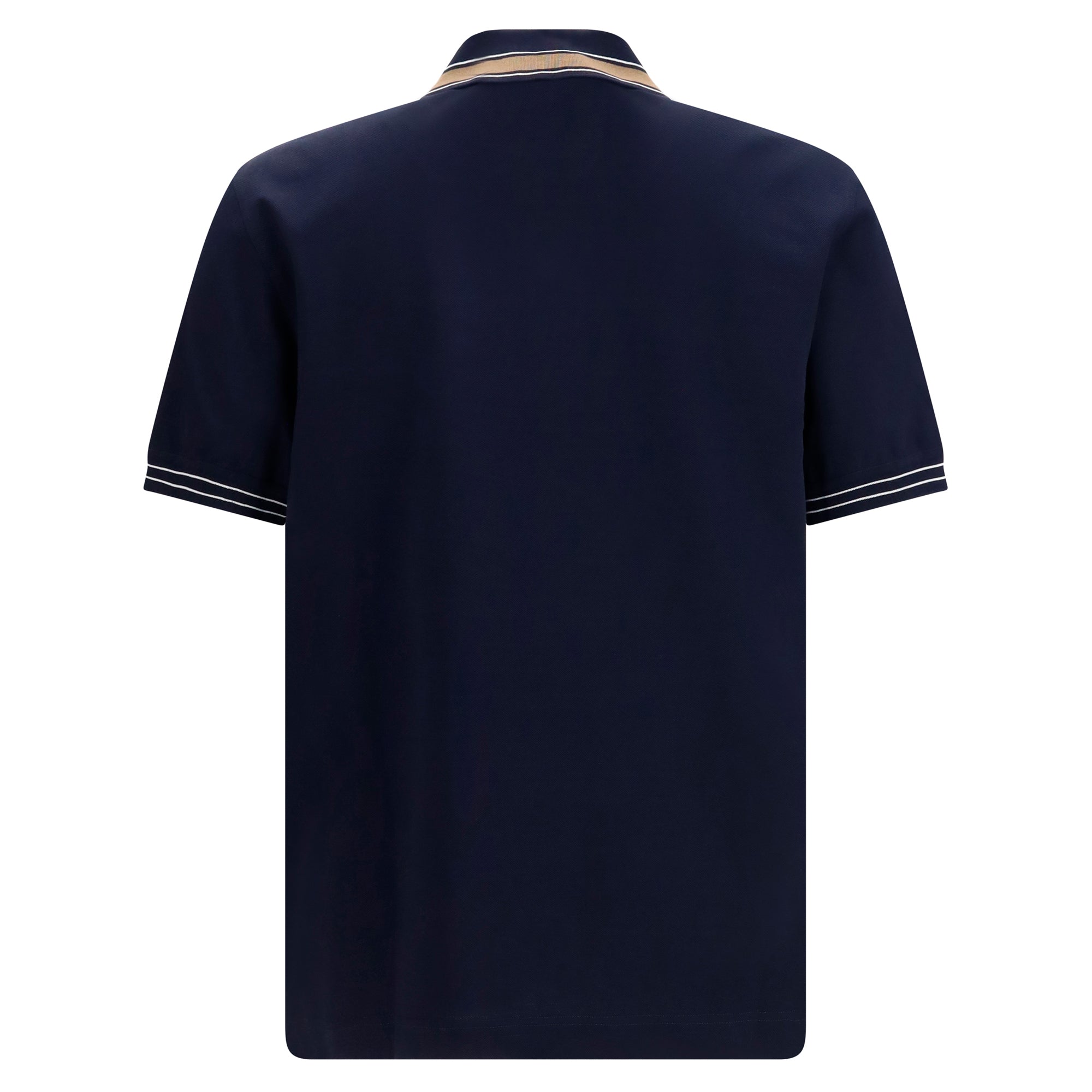 Cotton piqué Polo Shirt