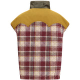 Kate quilted padded Vest