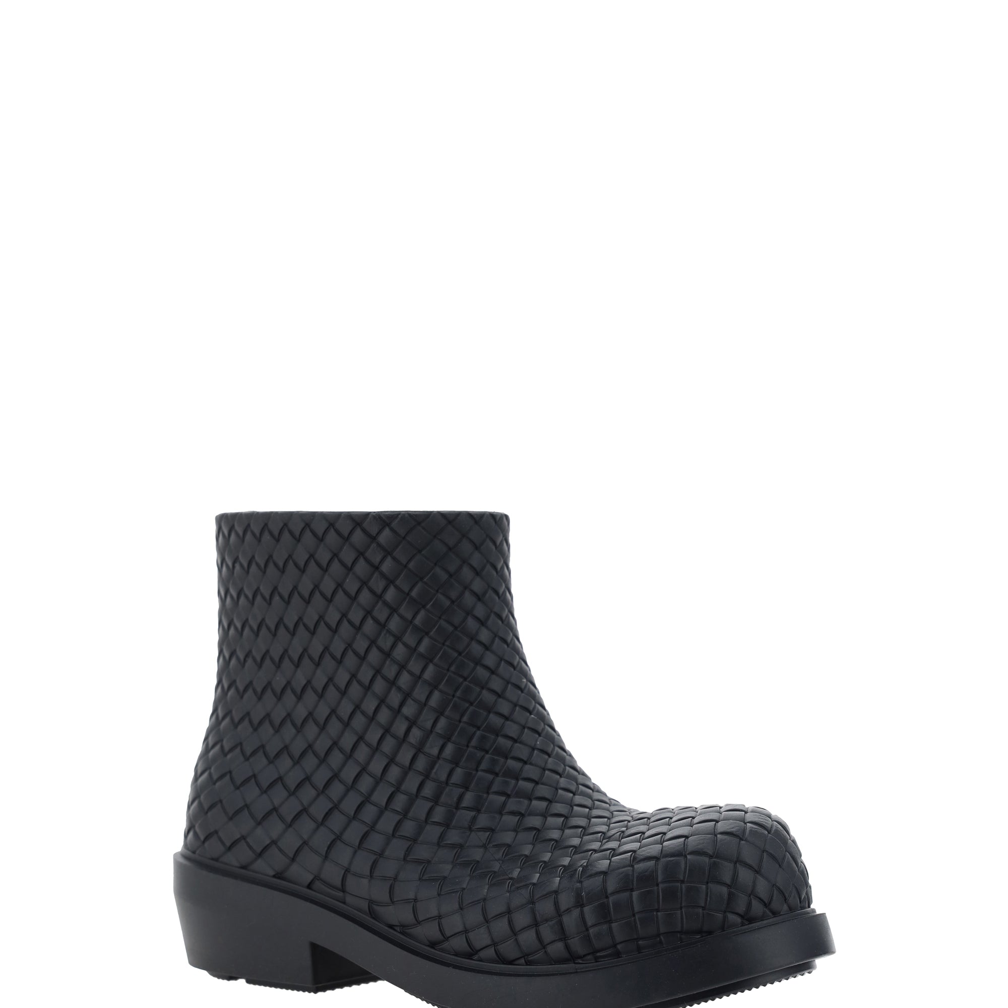 Fireman Ankle Boots