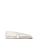 Mesh Ballerinas