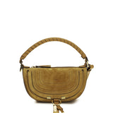 Marcie suede mini Shoulder Bag