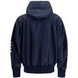 Technical twill Jacket