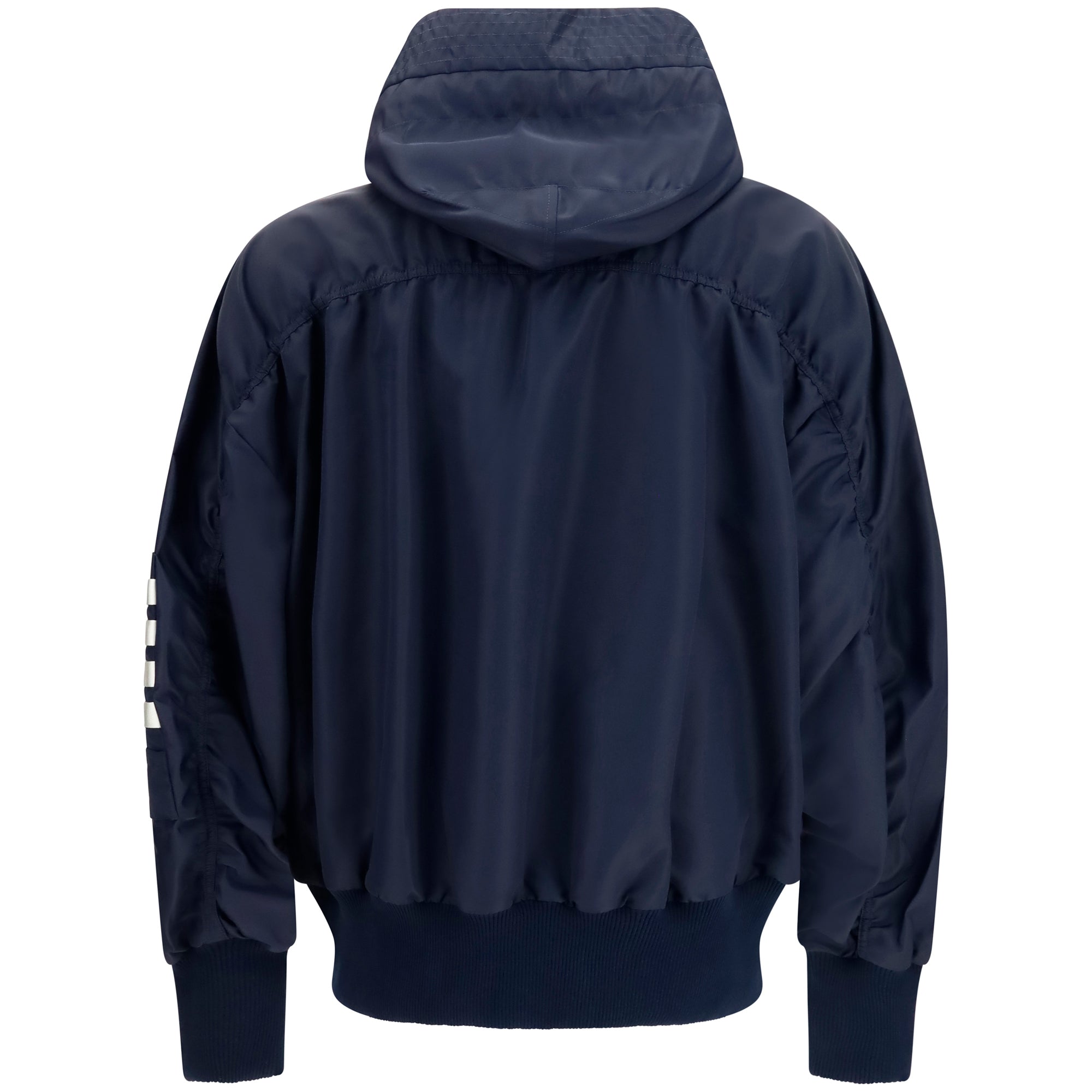 Technical twill Jacket
