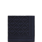 FF wool and silk Scarf