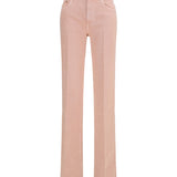 Straight-leg Jeans