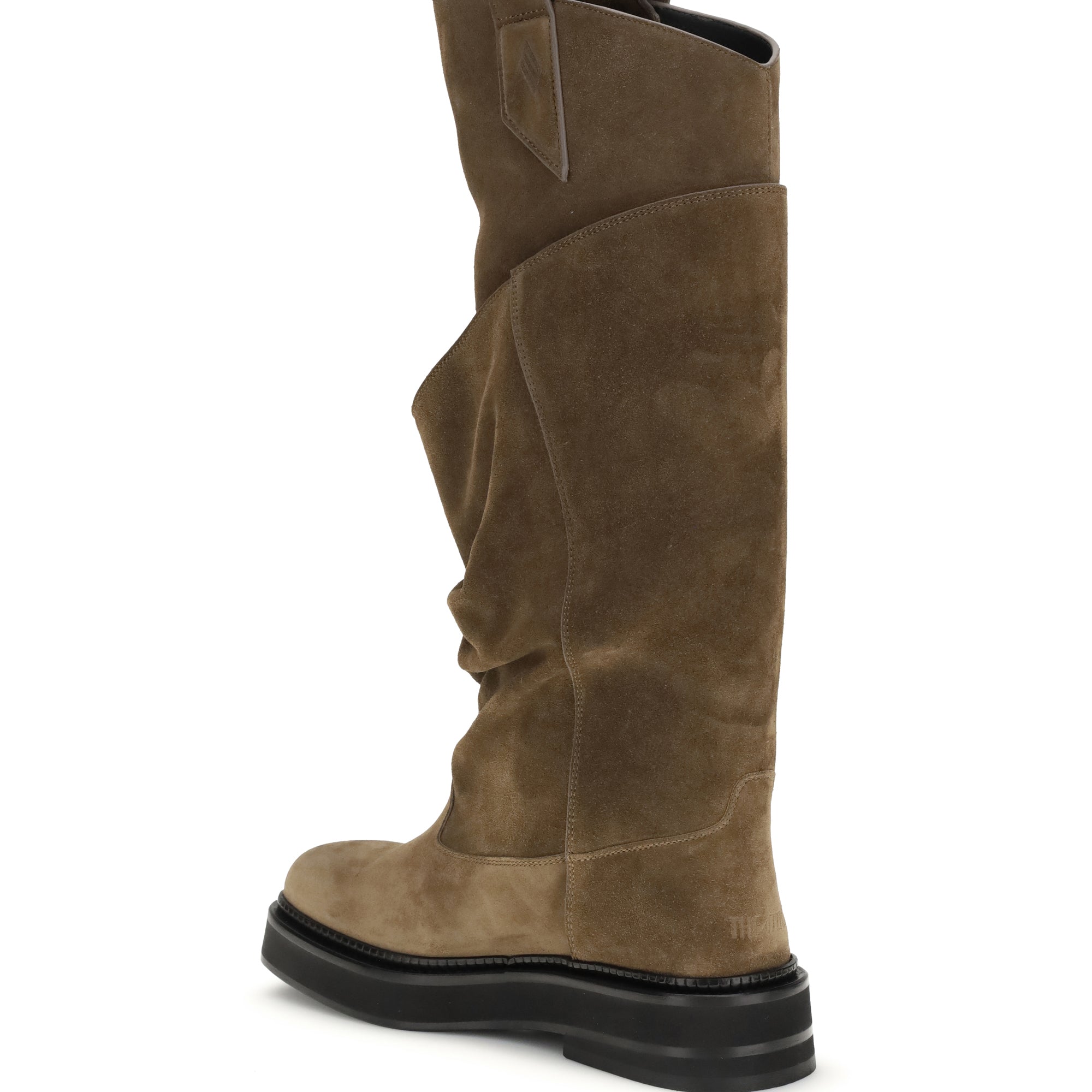 La Passeggiata suede Boots