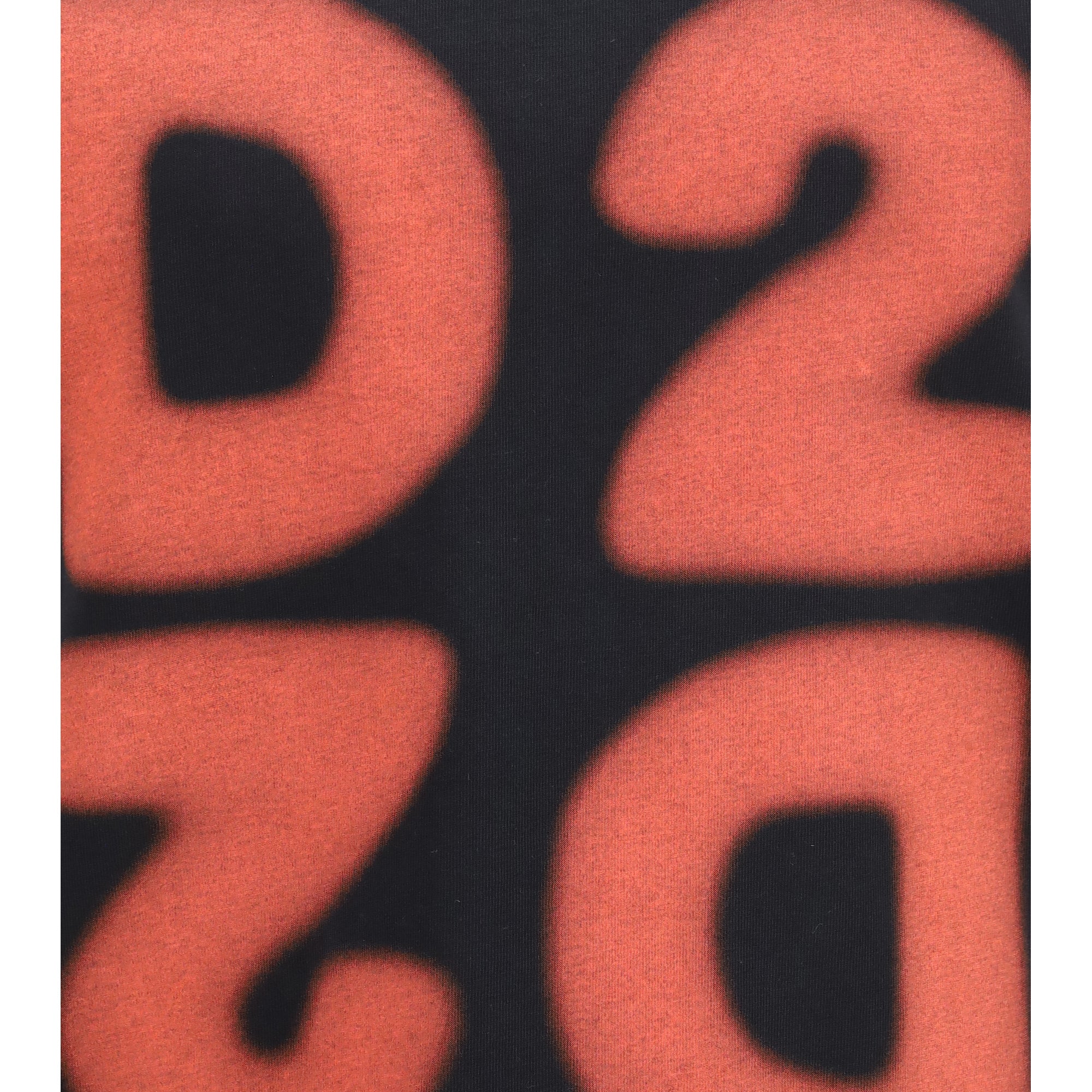 Cotton printed T-shirt